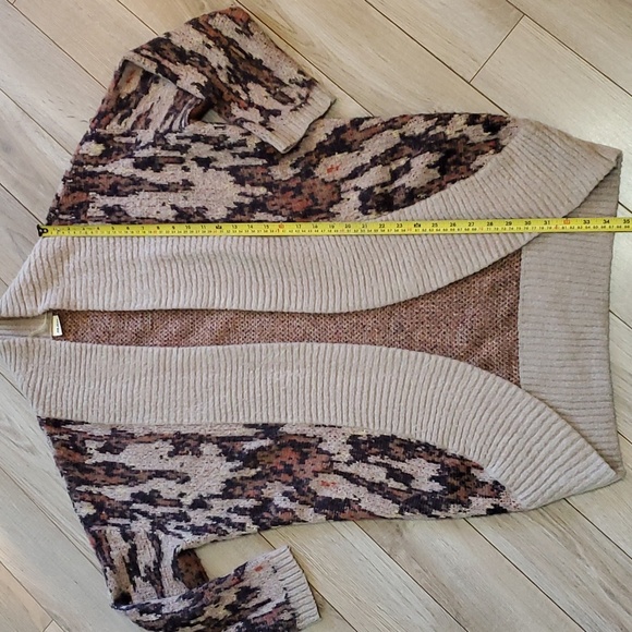 .Object Open Front Cardigan - Picture 5 of 10